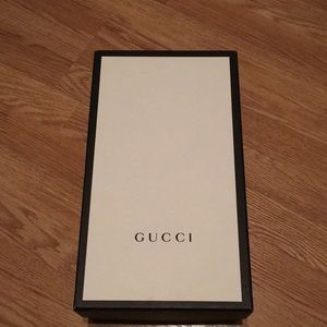 MENS Gucci Rubber Slides